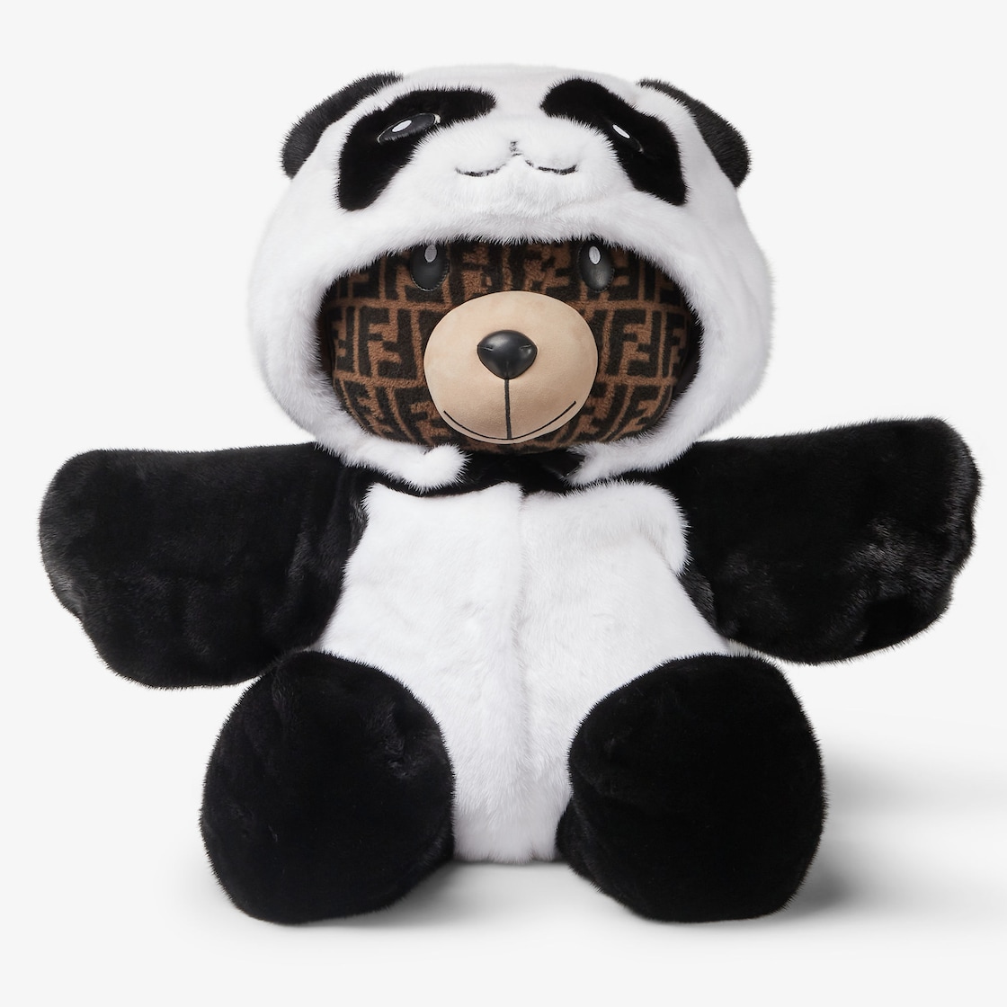 Large Panda Teddy Bear
