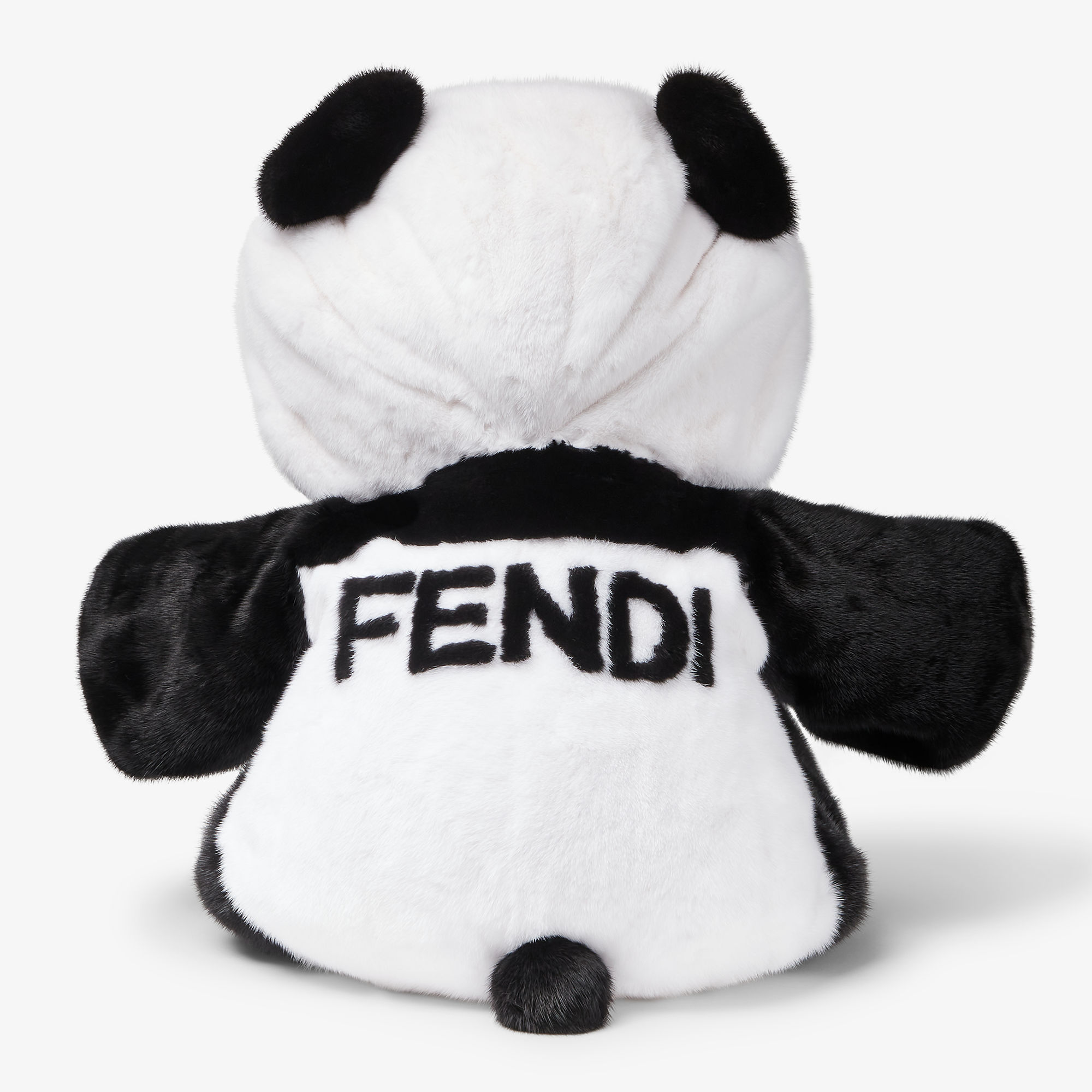 Large Panda Teddy Bear - Multicolor | FENDI US