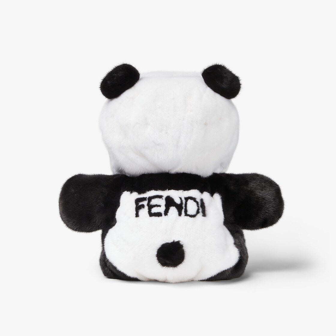 Medium Panda teddy bear 