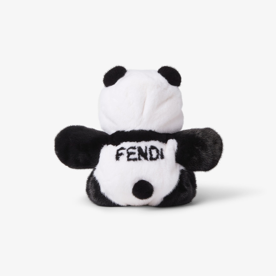 Small Panda teddy bear