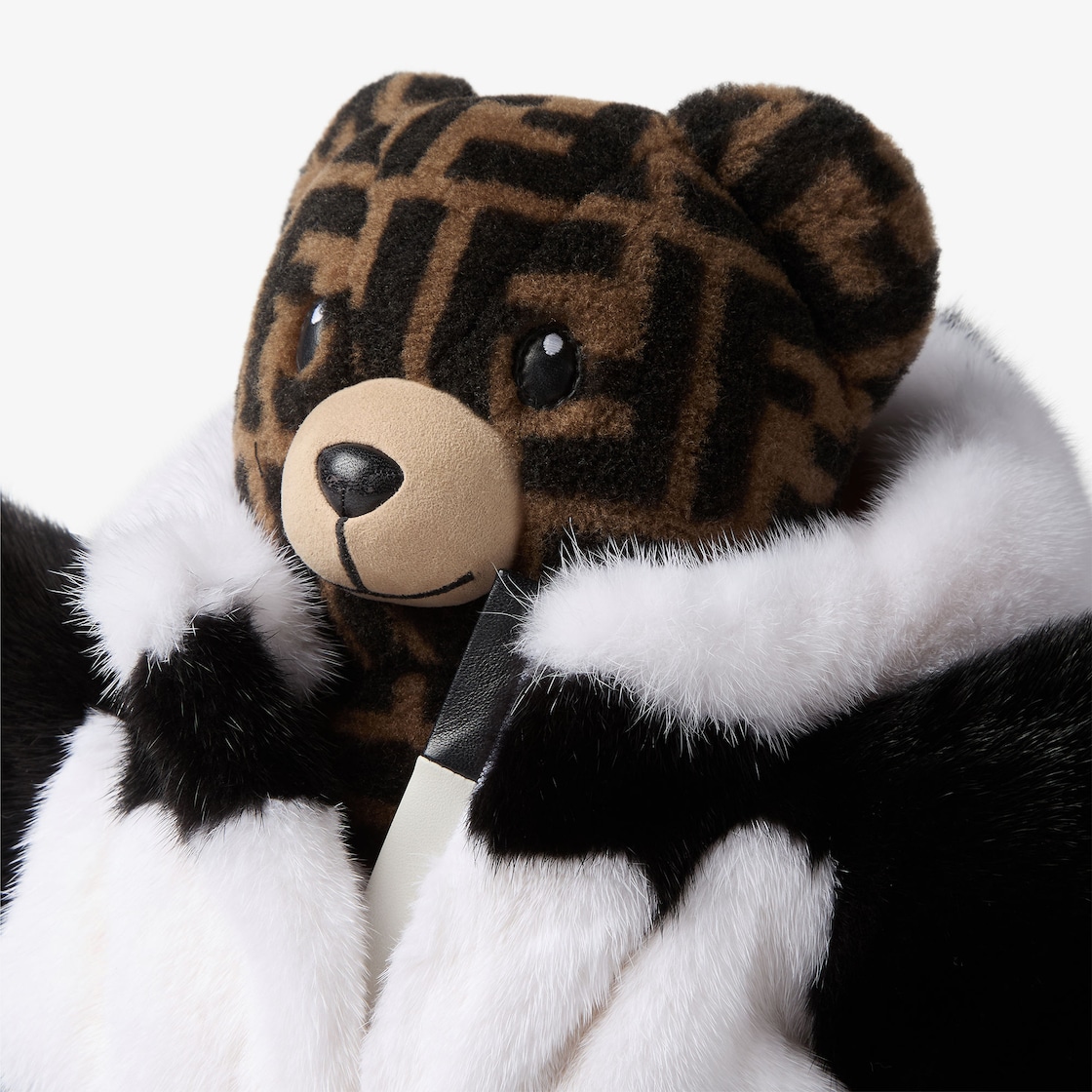 Small Panda teddy bear