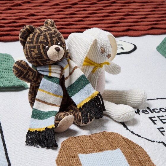 Fendi Mascot Play Mat | Thumbnail 2