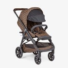 Stroller Stroller in FF fabric Fendi