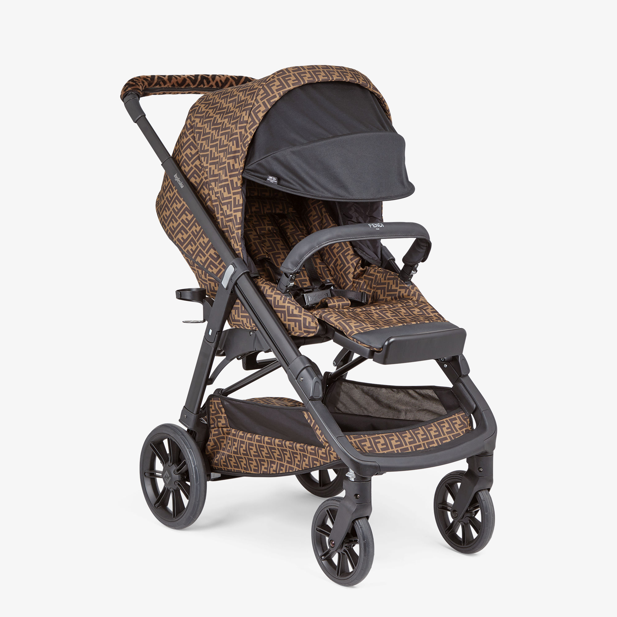 Stroller fendi on sale