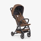 FF Pushchair FF logo fabric stroller Fendi