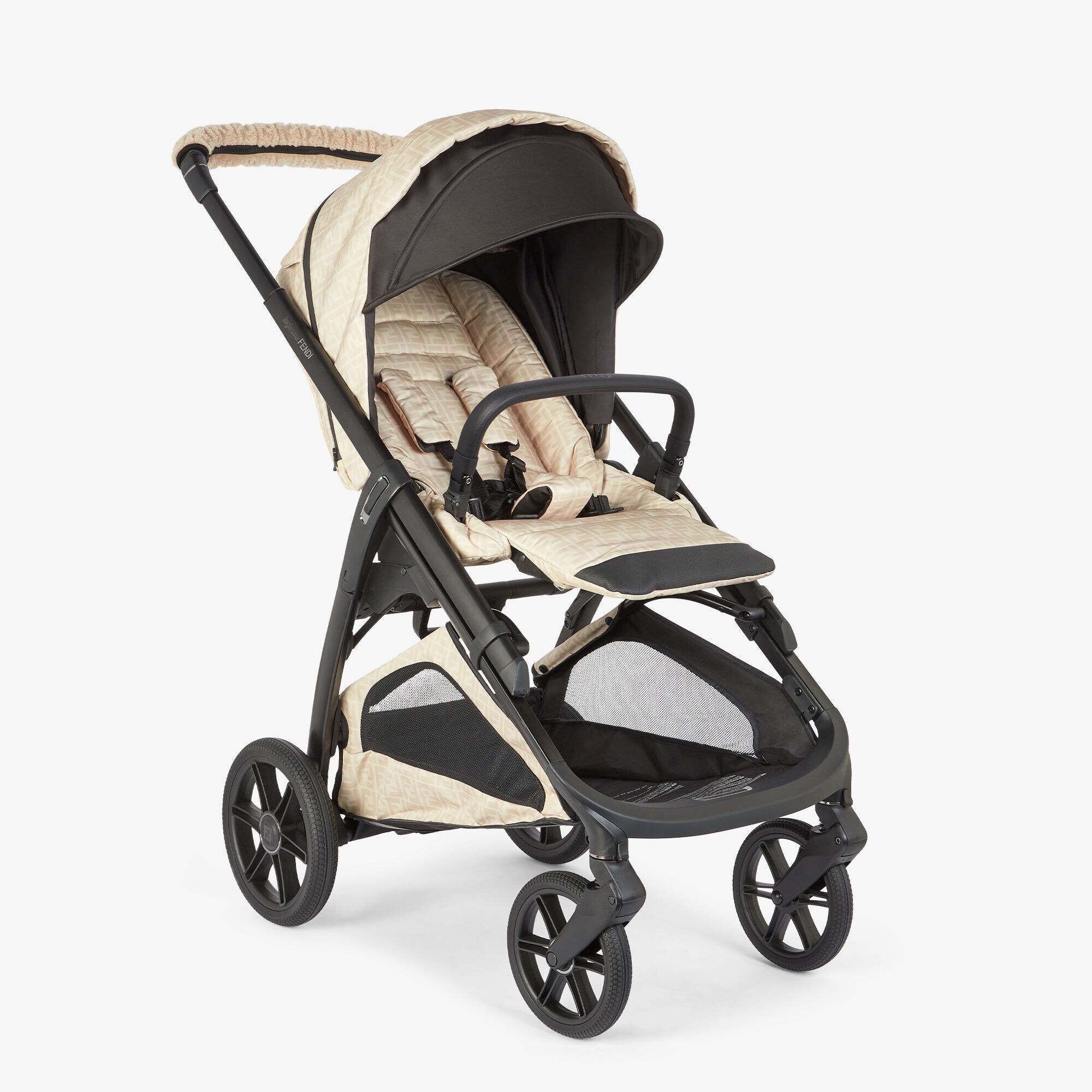 Stroller - Beige | FENDI US
