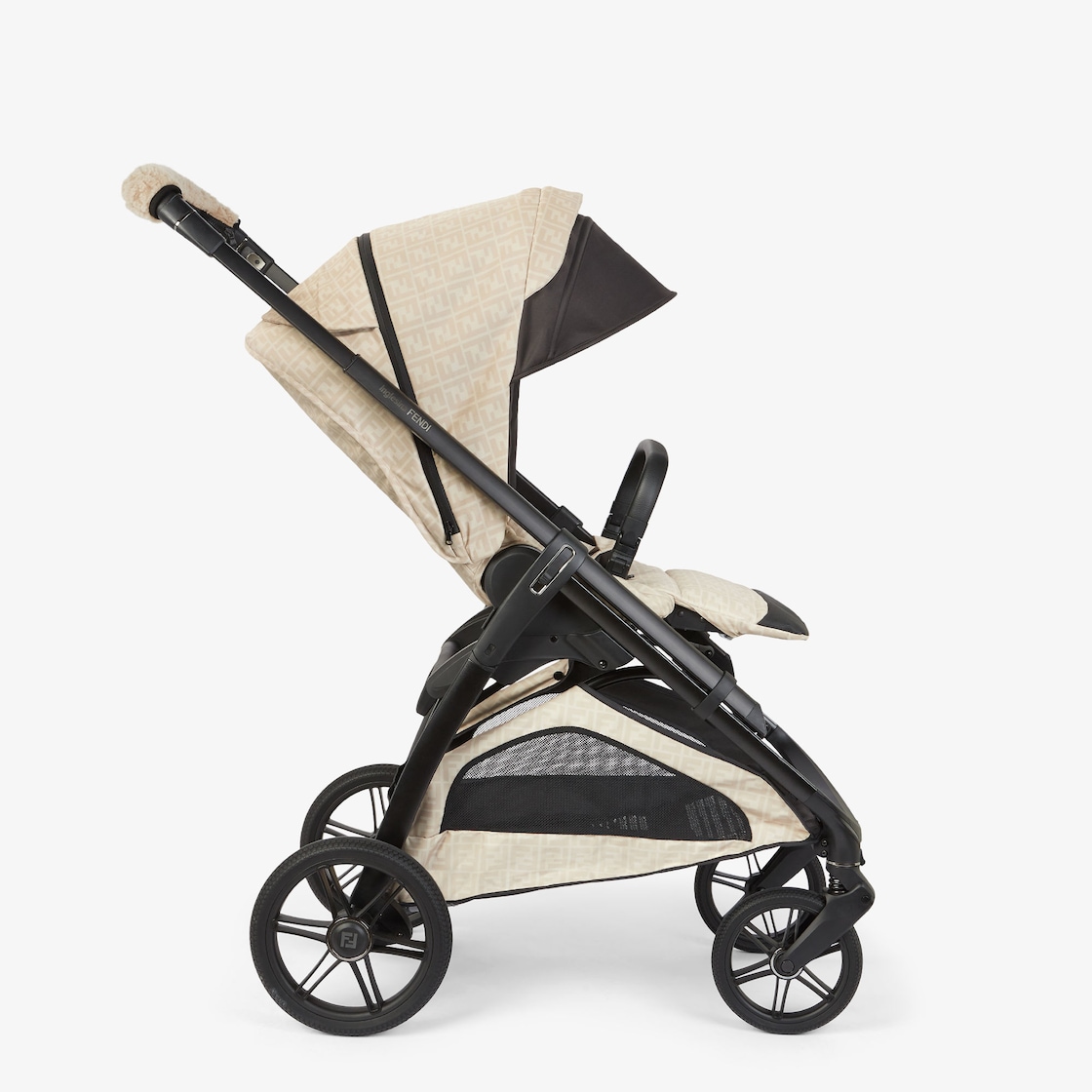 Stroller Nylon stroller Fendi