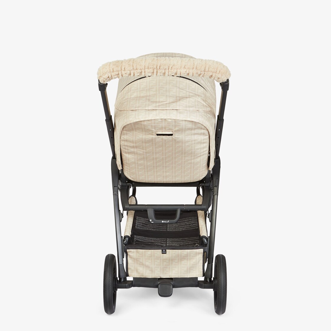 Pushchair Fabric Beige - Image 5/5