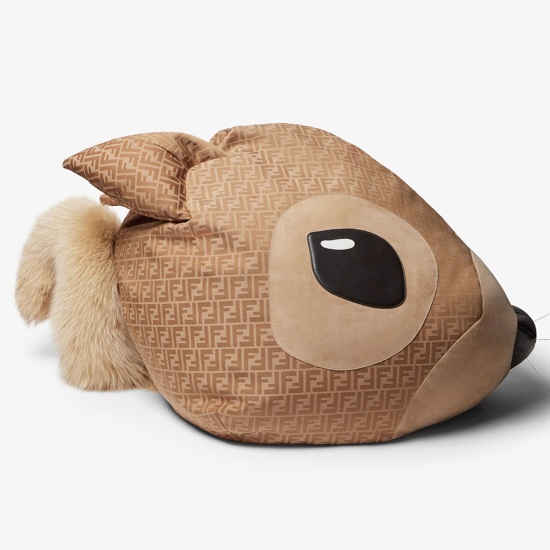 Squirrel Pouffe 