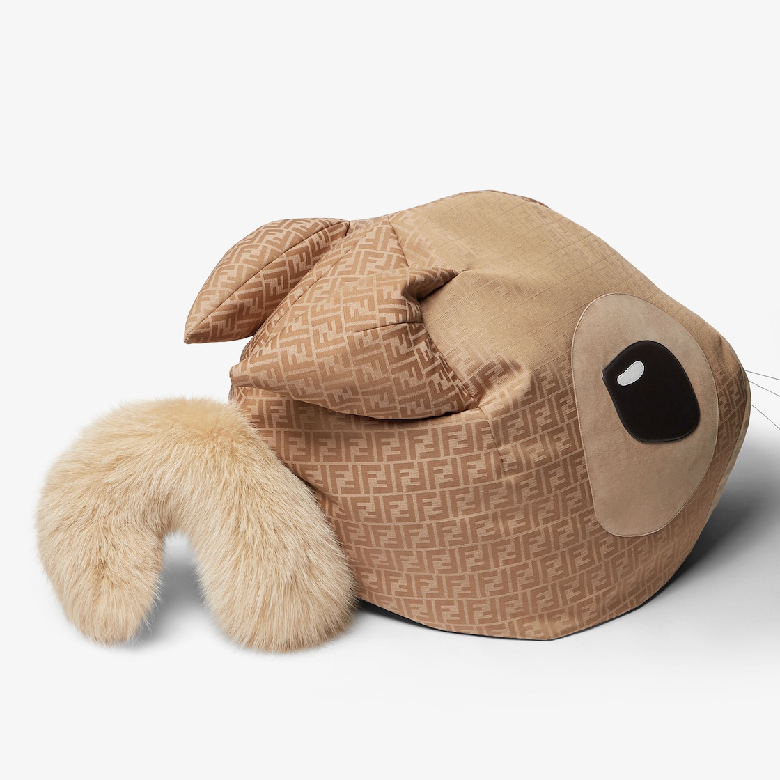 Squirrel Pouffe 