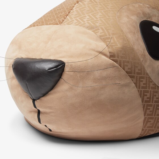 Fendi Squirrel-shaped Adele collectable pouffe | Thumbnail 4