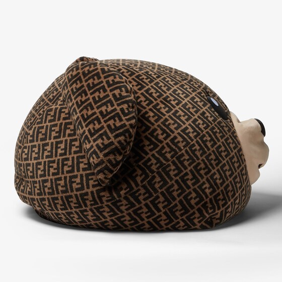 Fendi Teddy Bear Pouffe | Thumbnail 2