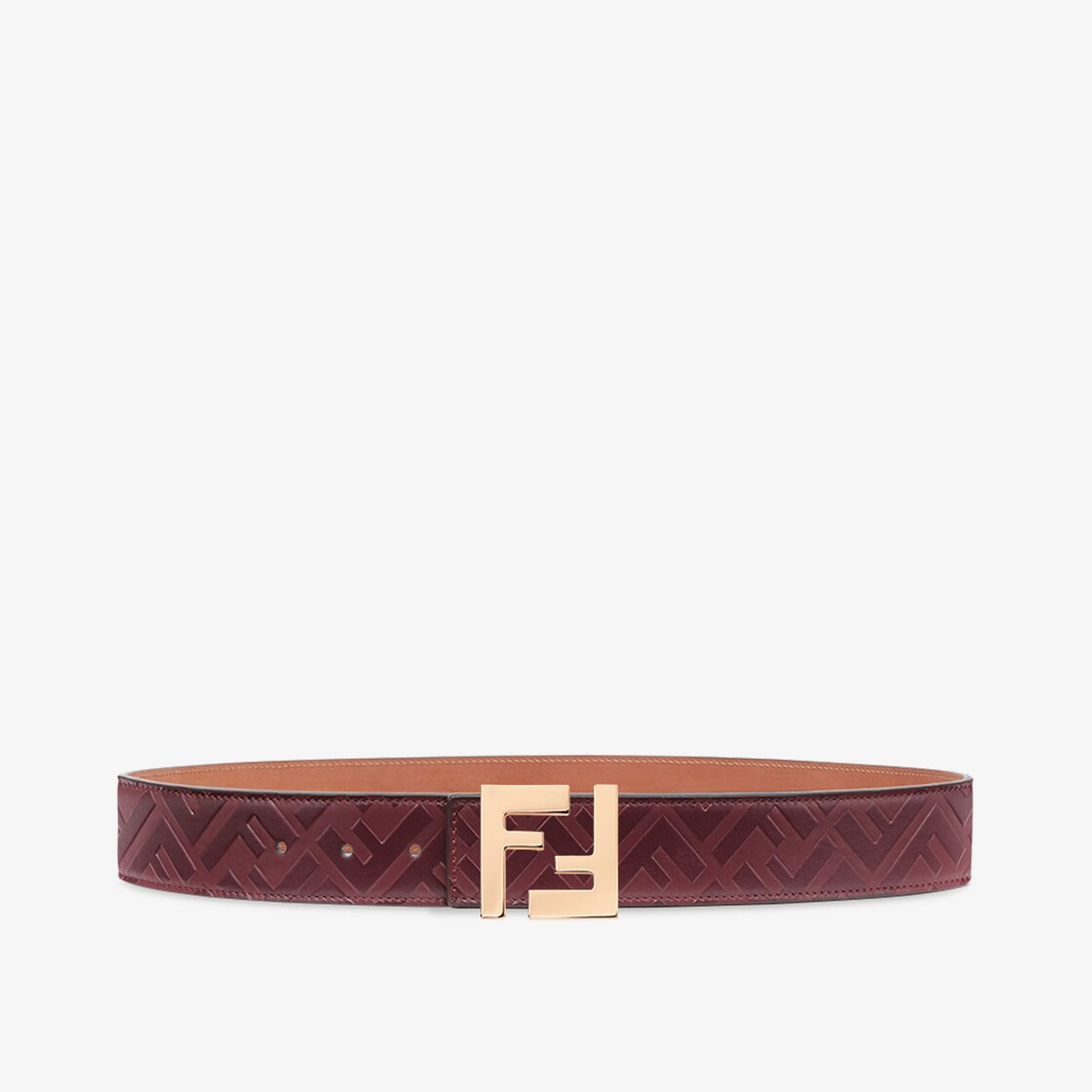 Fendi belt gold buckle best sale