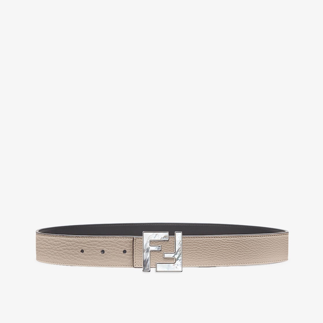 Belts White FENDI USA