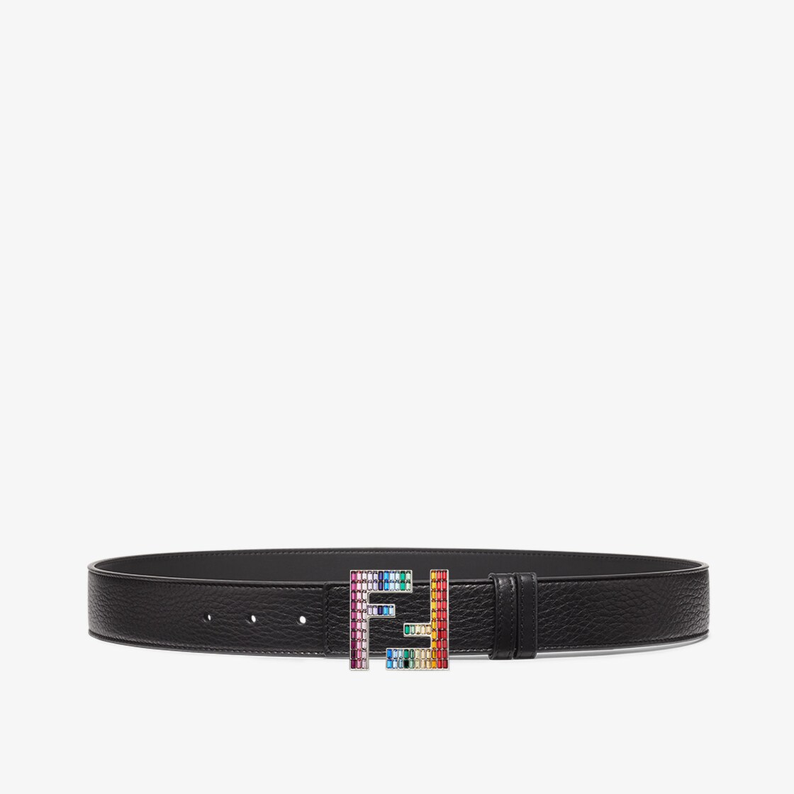 Shop Men s Designer Multicolor Belts FENDI US