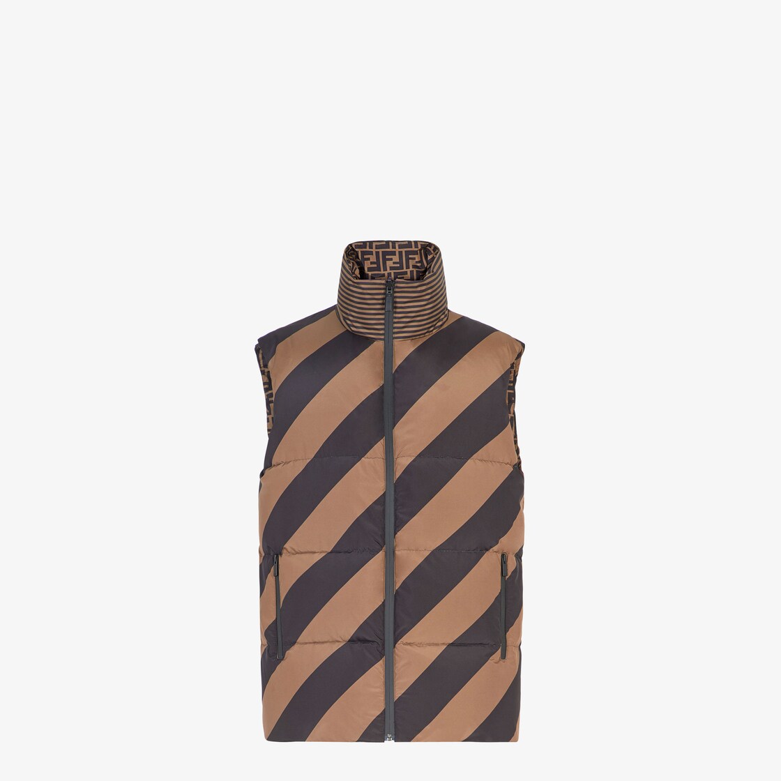 Fendi store bodywarmer mens