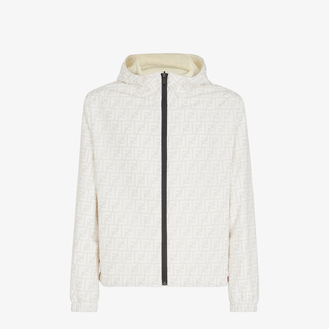 Fendi on sale jacket white