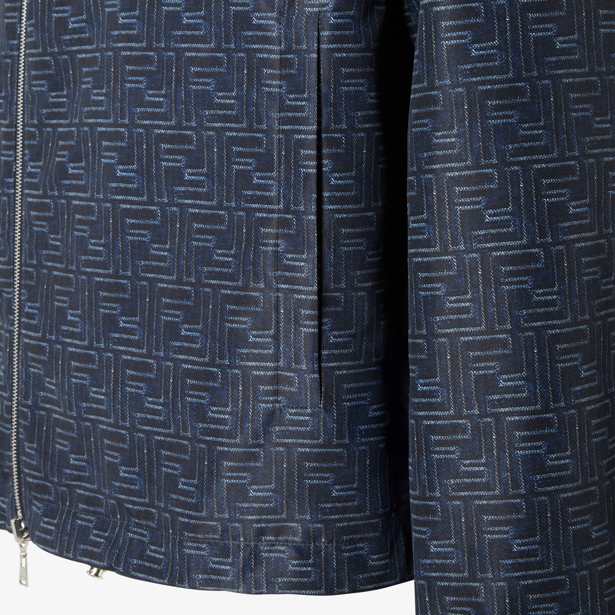 Blouson - Blue | FENDI