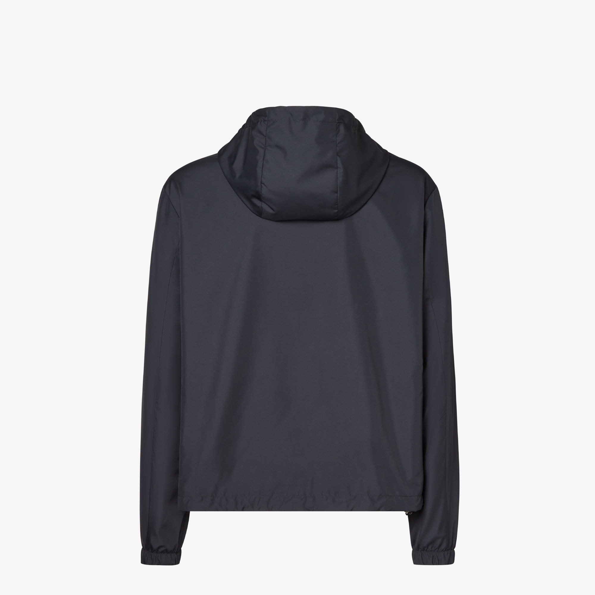 ブルゾン FENDI Striped blouson 24SS【FENDI】ブルゾン ベージュFFロゴ ジャケット シャツカラー
