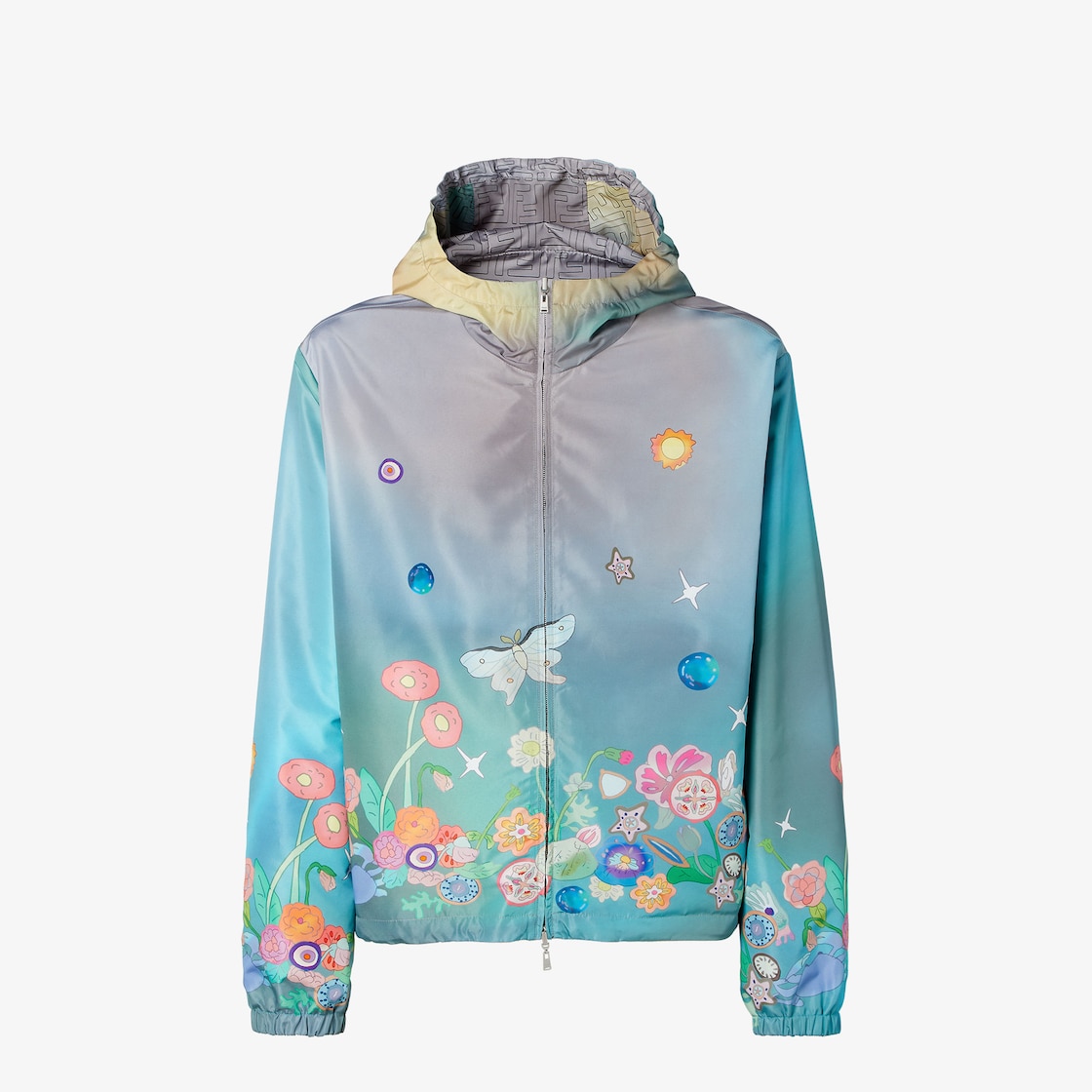 Fantastic Fendi Future Blouson