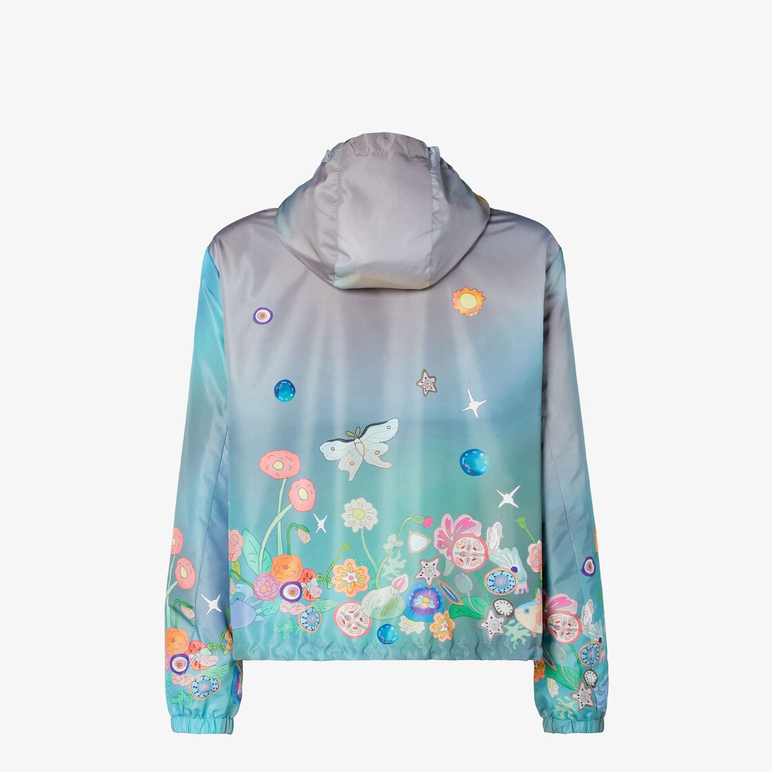 Fantastic Fendi Future Blouson