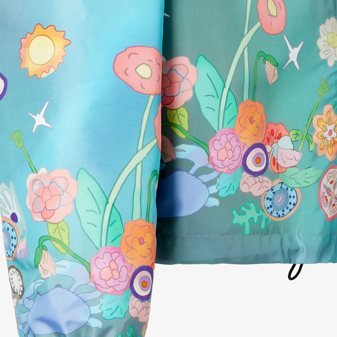 ファンタスティック フェンディ フューチャー ブルゾン