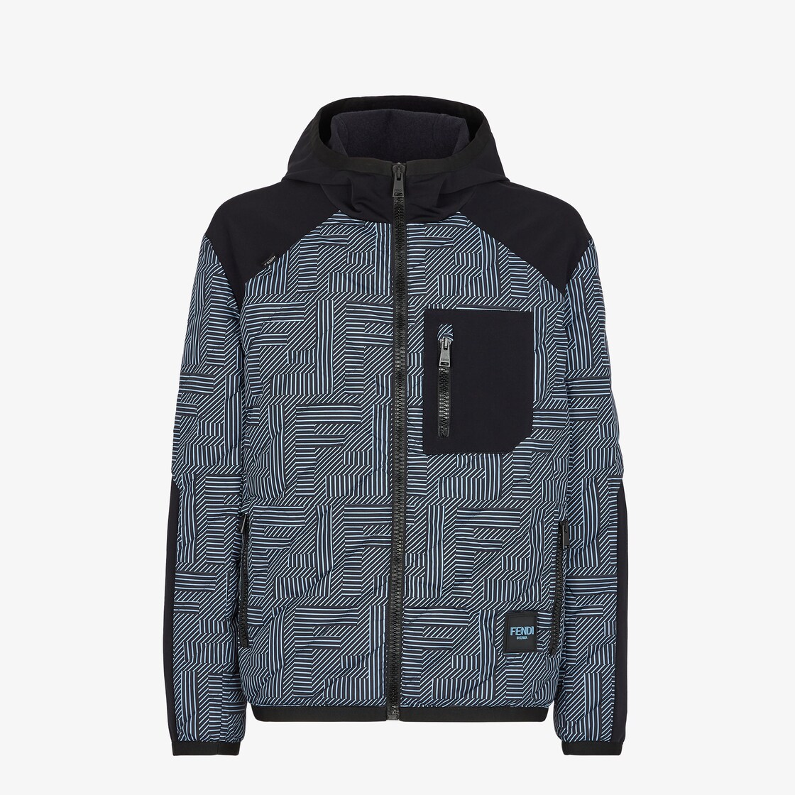 Fendi ski jacket outlet mens