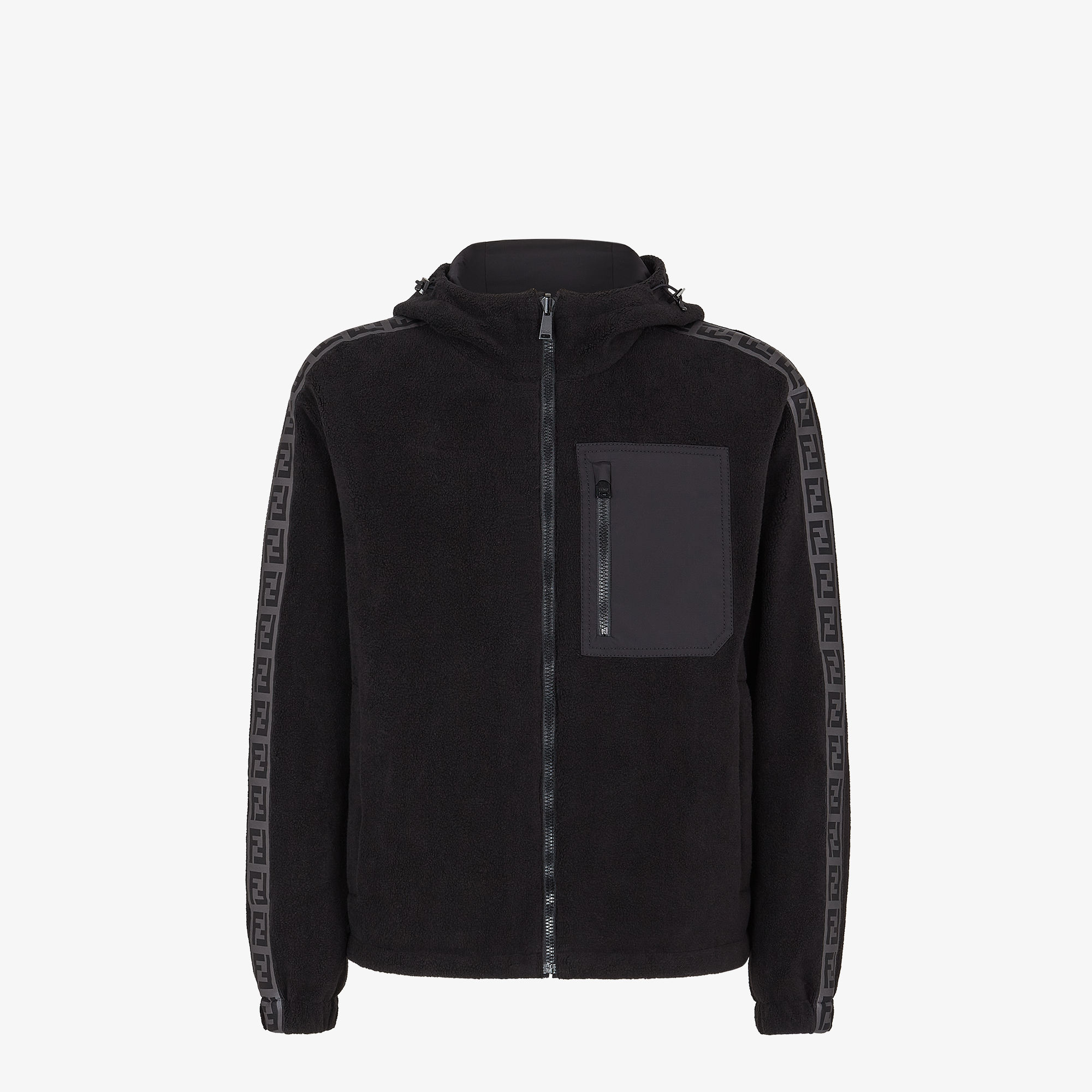 Fendi fleece on sale