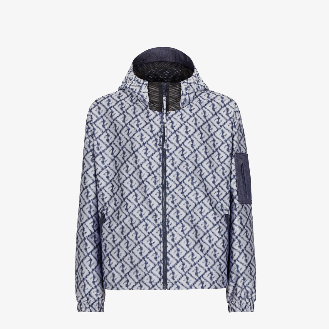 Fendi store windbreaker mens