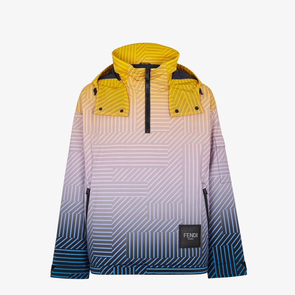 Fendi ski jacket outlet mens