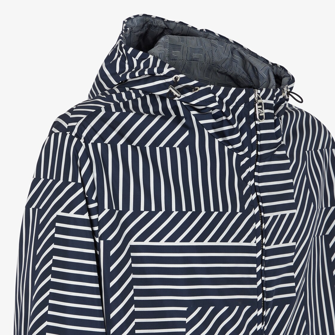 Fendi windbreaker mens sale