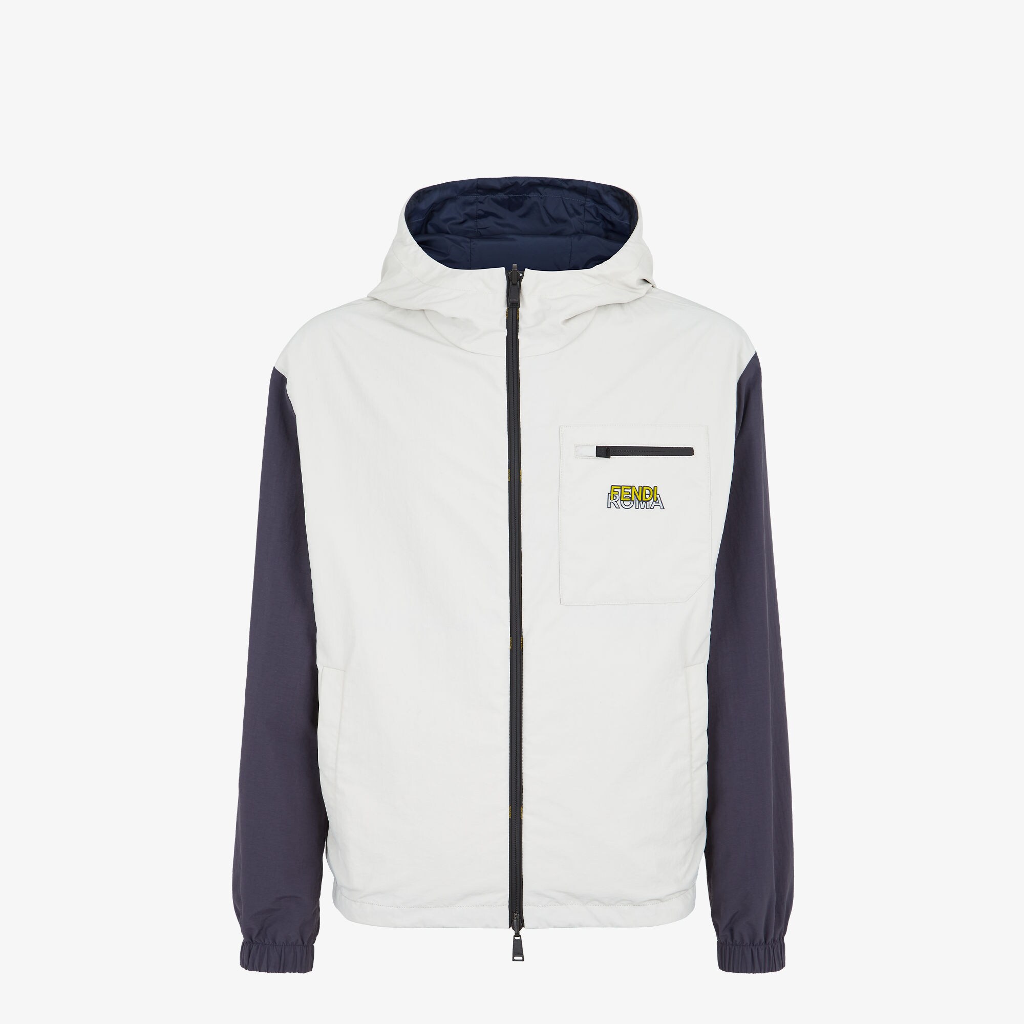 新品FENDIウィンドブレーカージャンパージャケット