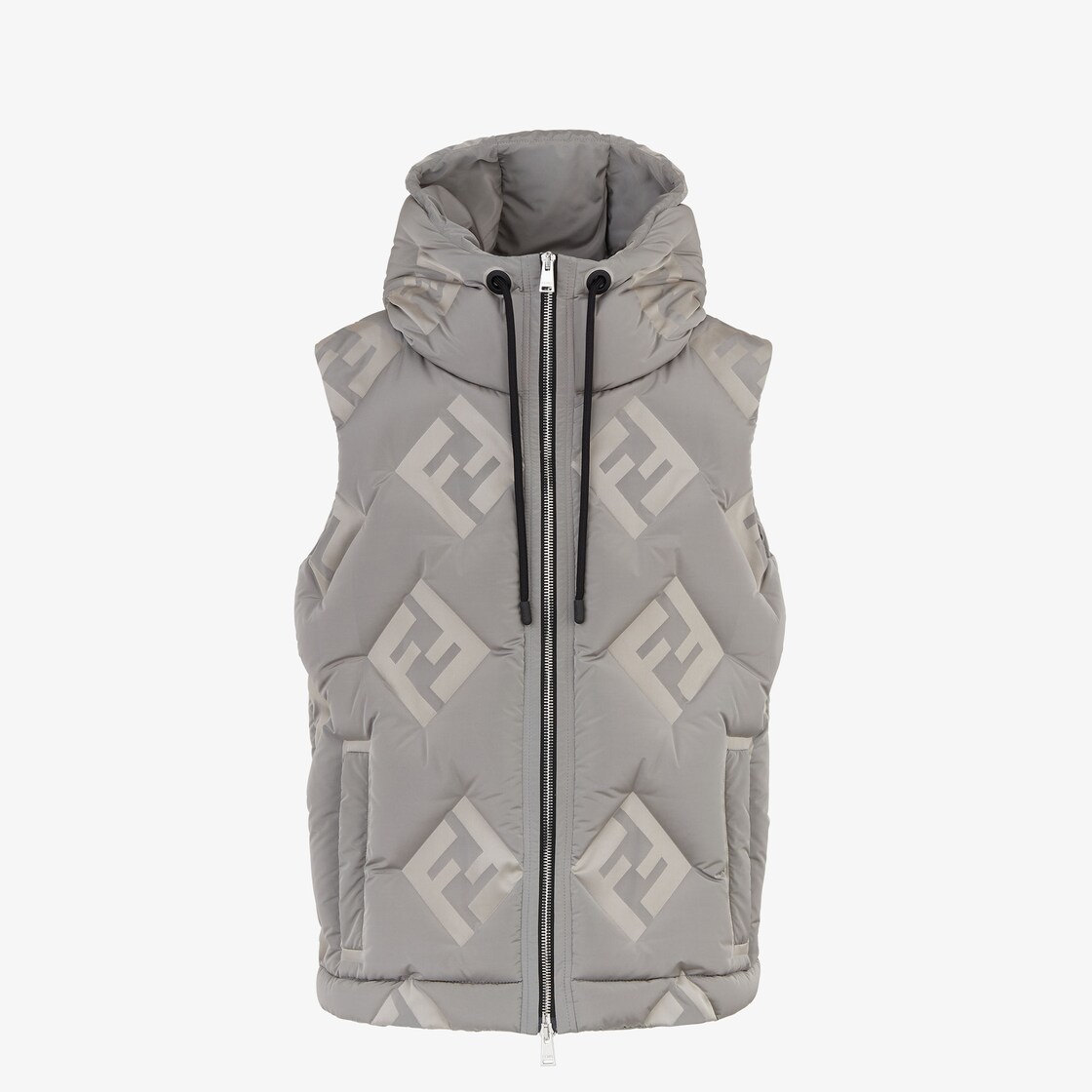 LV Monogram Boyhood Puffer Jacket 1A5PFB  Puffer jacket style, Grey puffer  jacket, Jackets