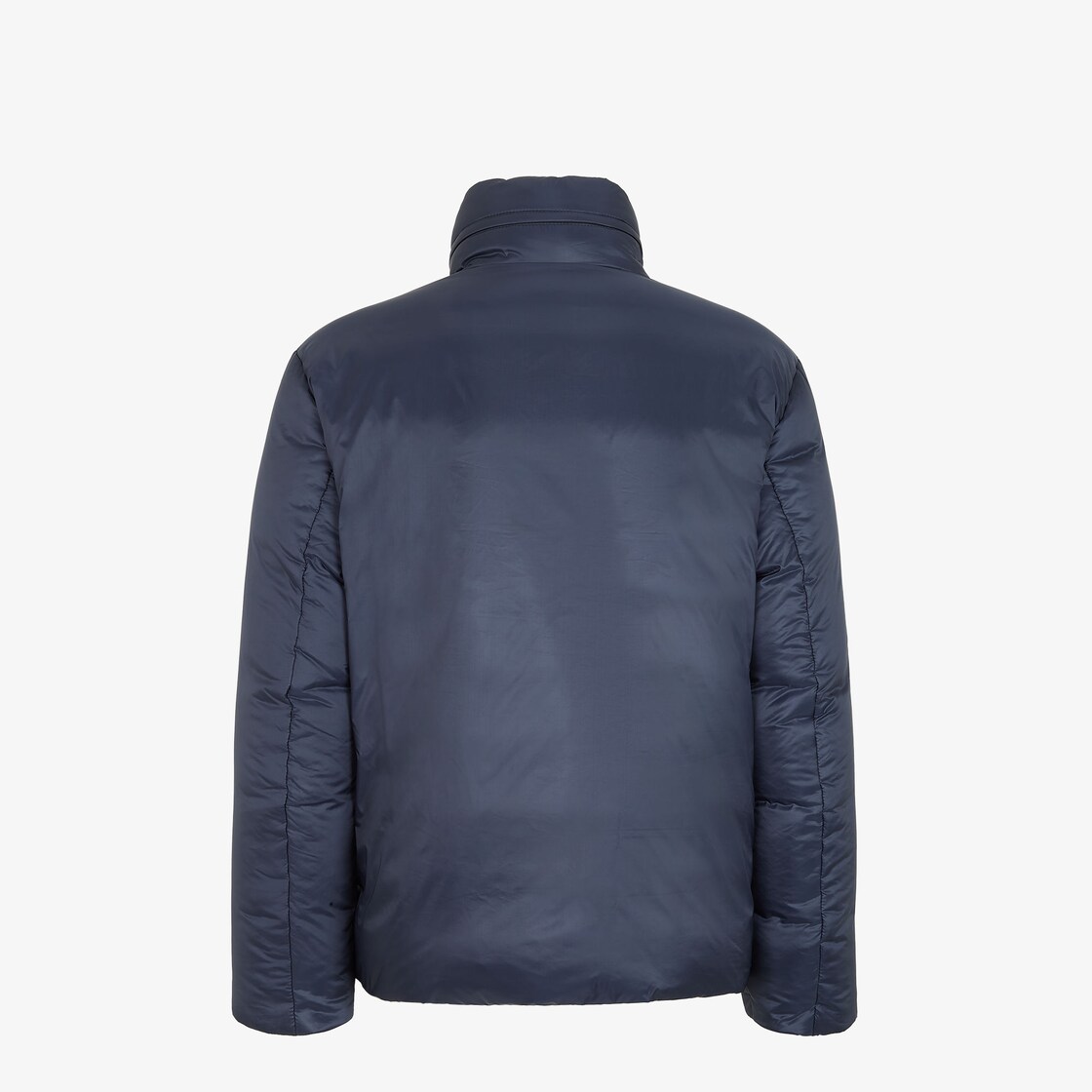 Fendi Ff Monogram Reversible Windbreaker Jacket in Blue for Men