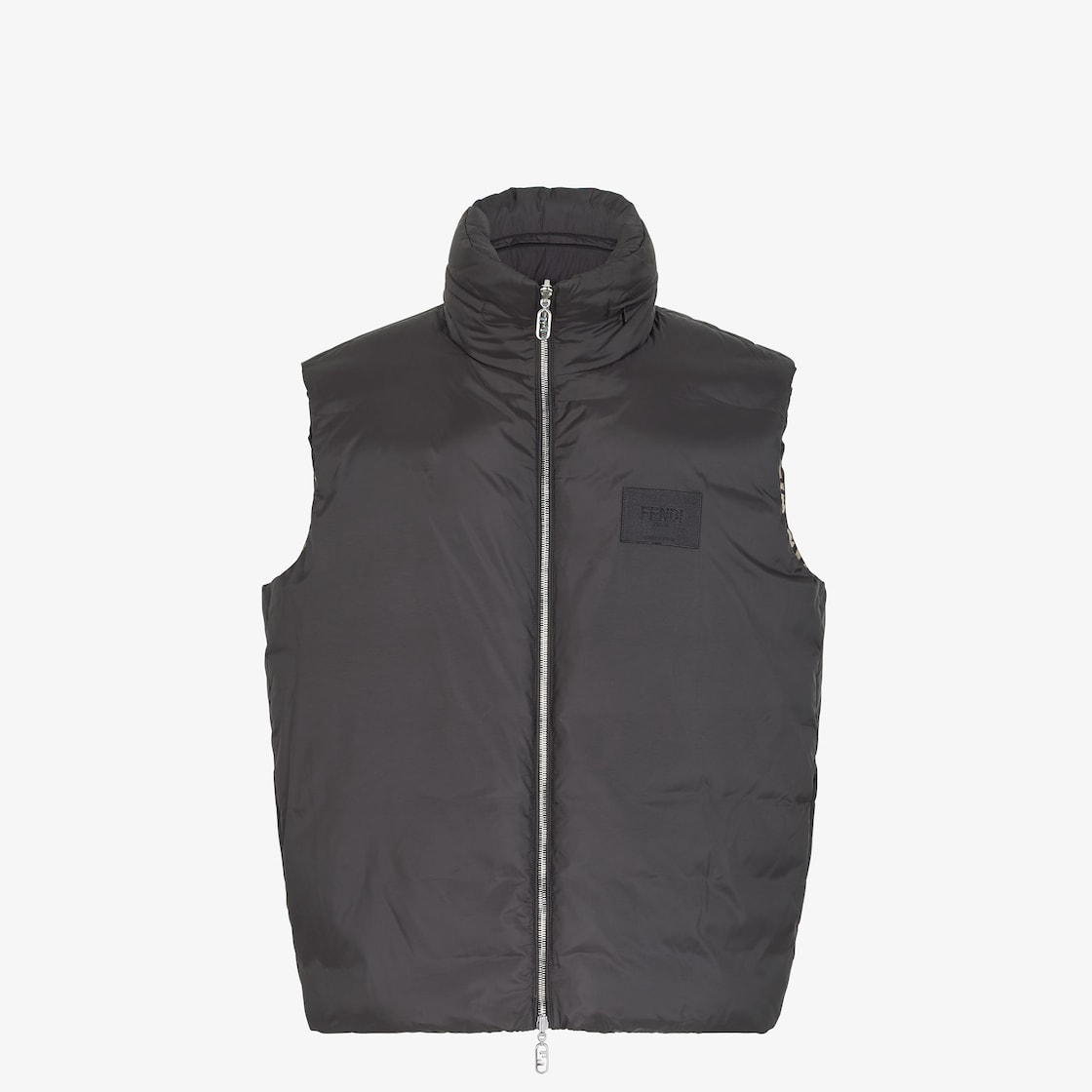 Fendi store bubble vest