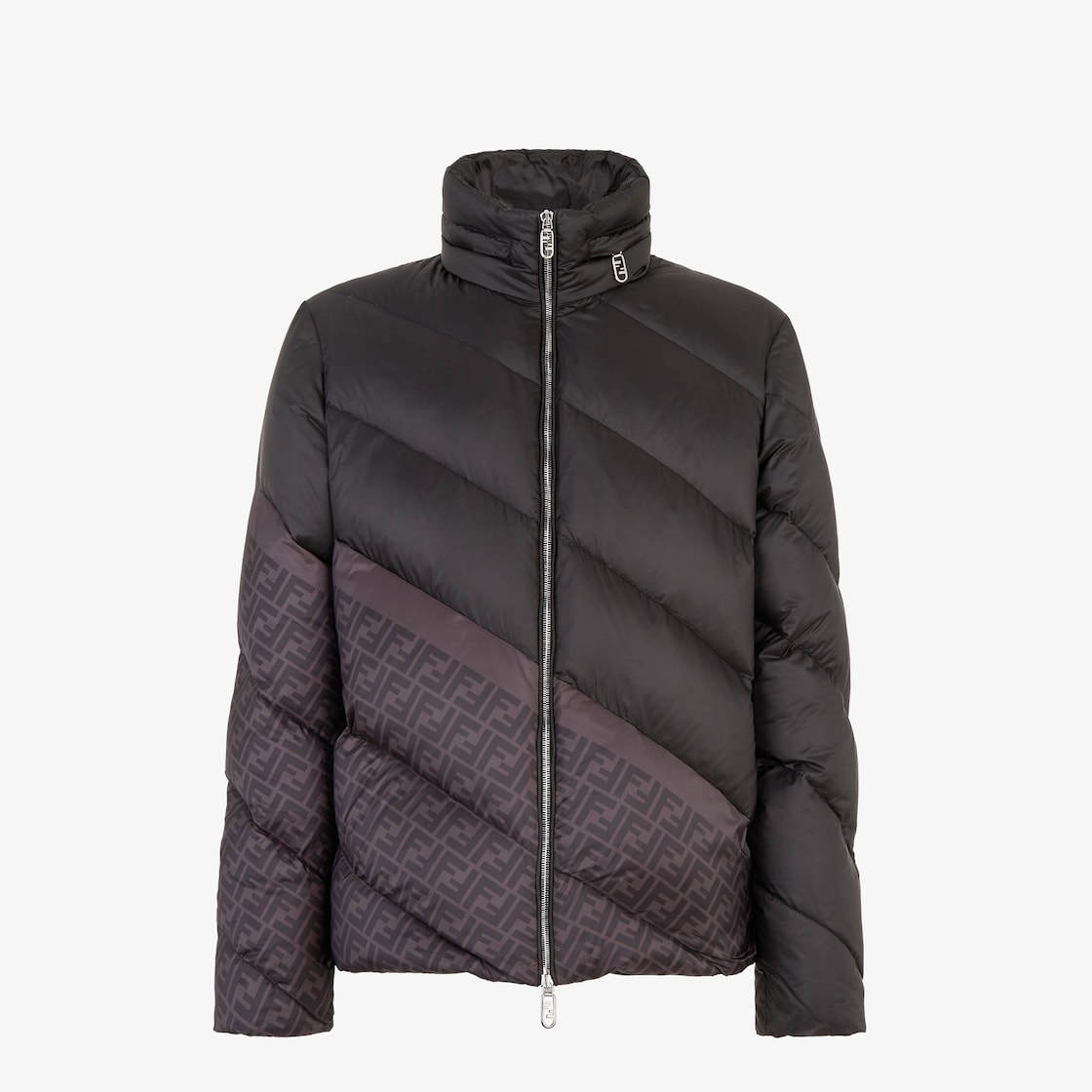 Fendi down coat hotsell