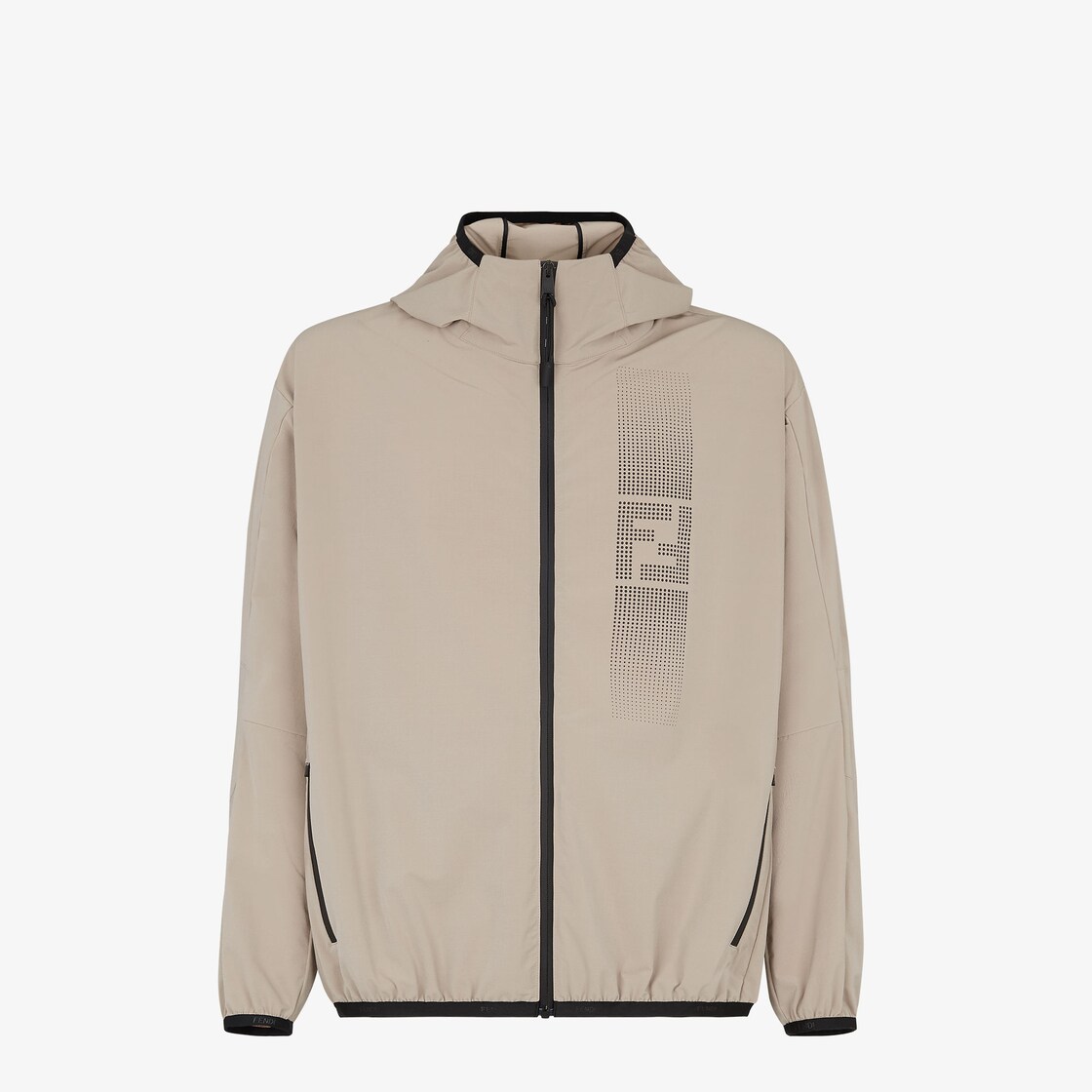 アウトレットSALE LYCRA HOODED BLOUSON BEIGE XL - メンズ