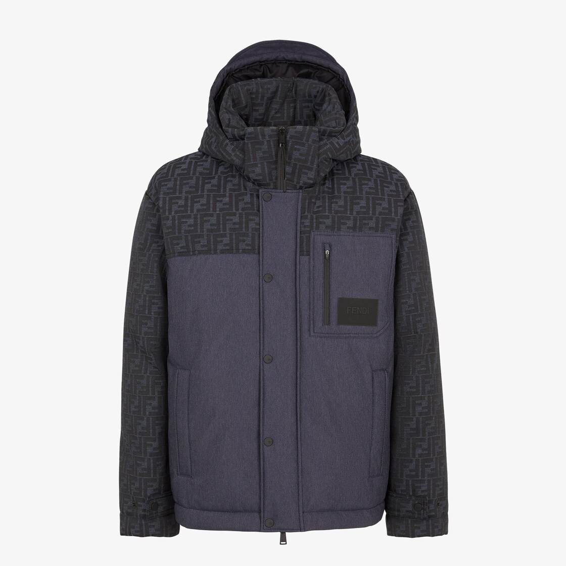 Fendi mens jacket online