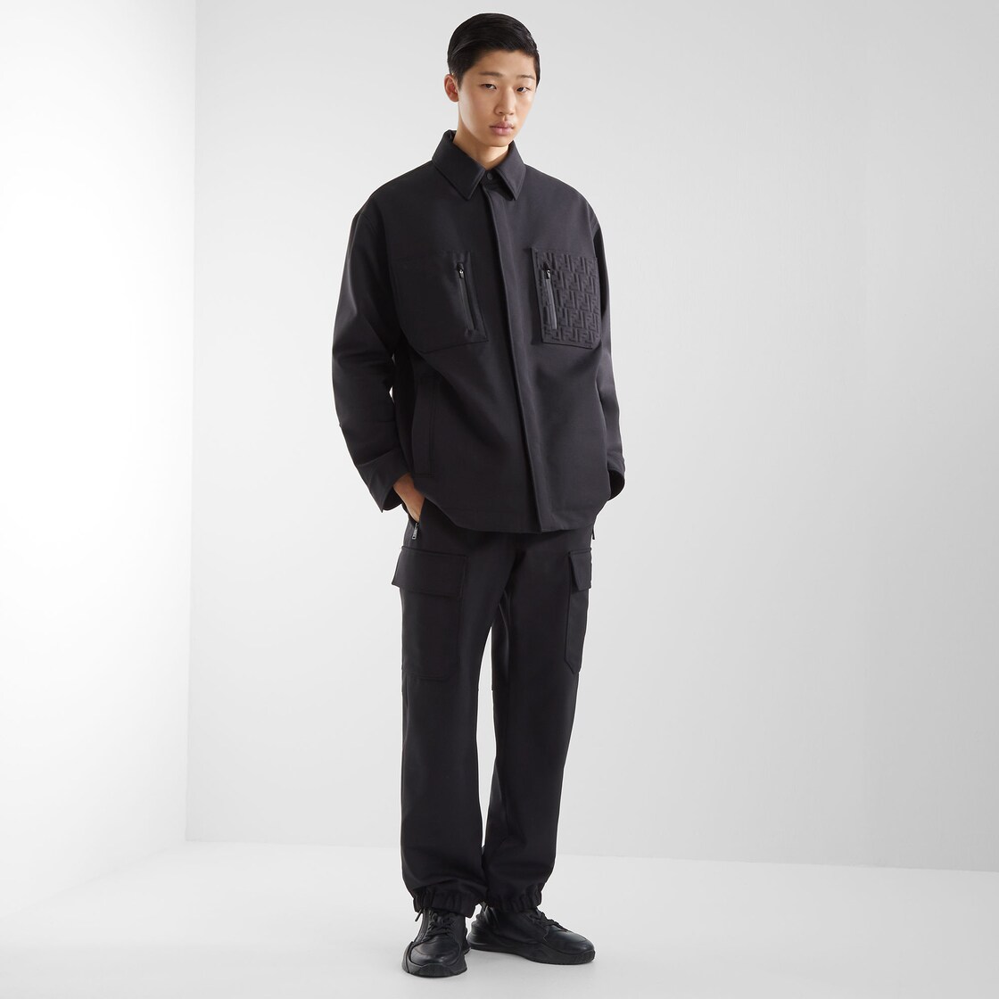 Fendi jumpsuit men hotsell