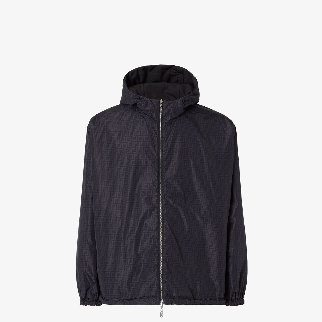 Blouson Technical fabric Black - Image 4/4