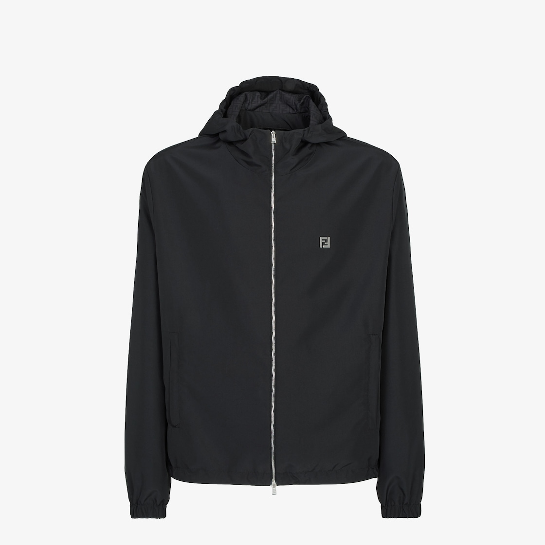 Blouson Black tech fabric blouson Black - Image 1/5