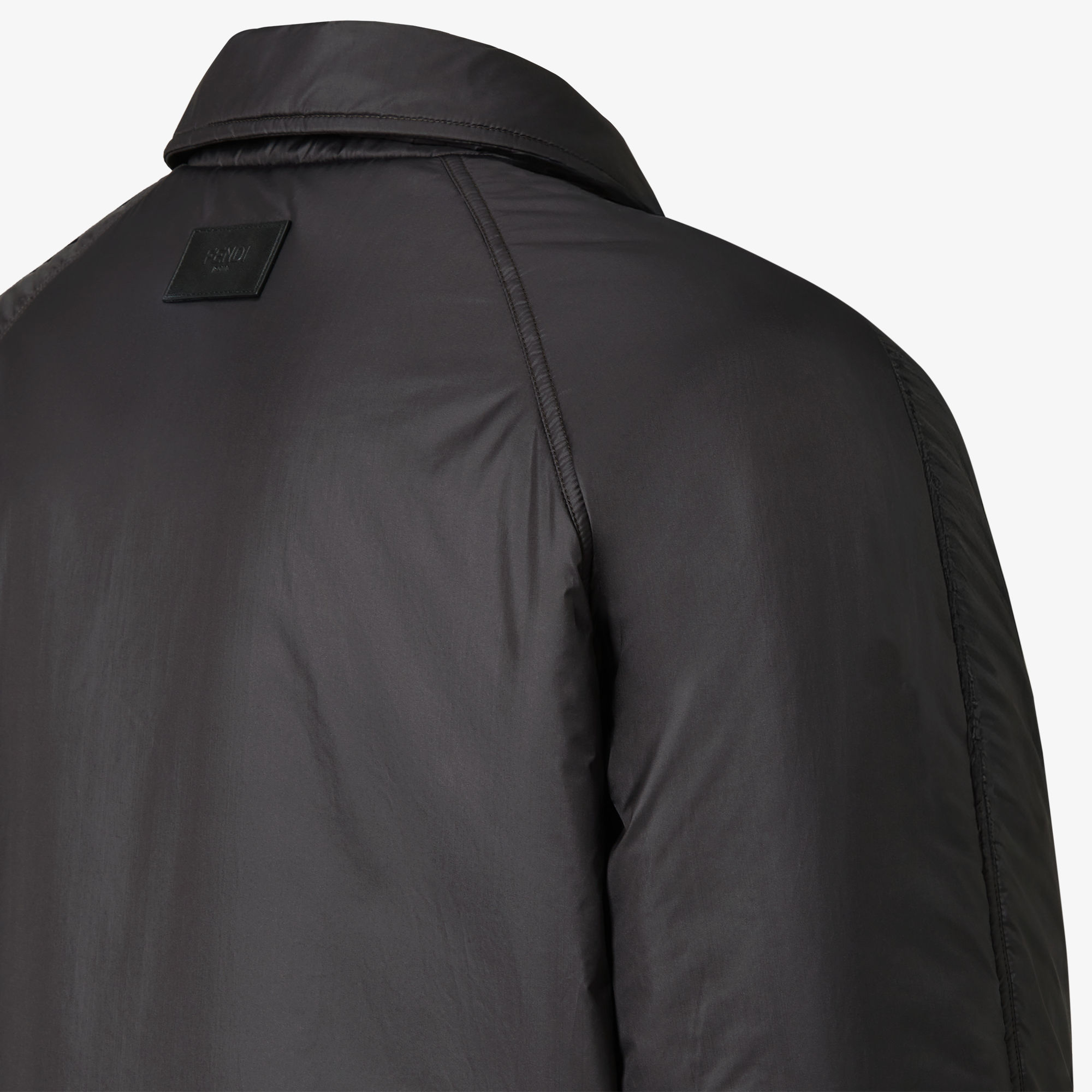 ブルゾン ファブリック ブラック | Fendi
