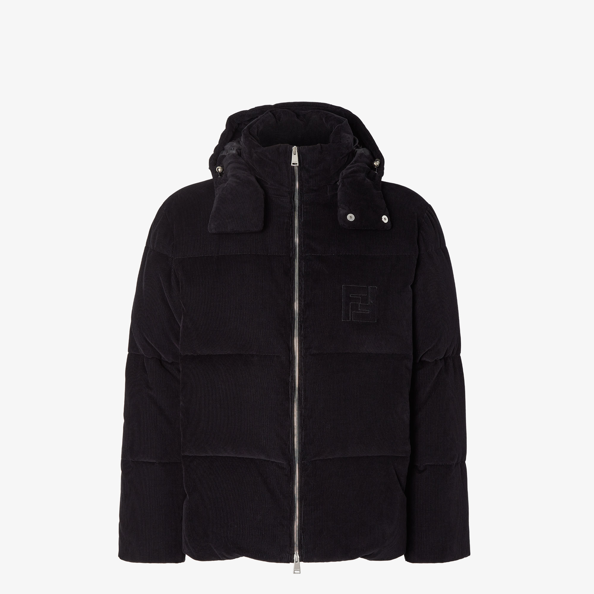 FENDI ブラックダウンジャケット FAA976AVYNF0GME_01?wid=2000&