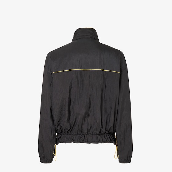 Fendi Reversible windbreaker with high collar and double | Thumbnail 2