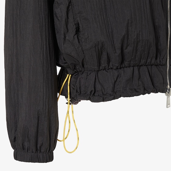 Fendi Reversible windbreaker with high collar and double | Thumbnail 3