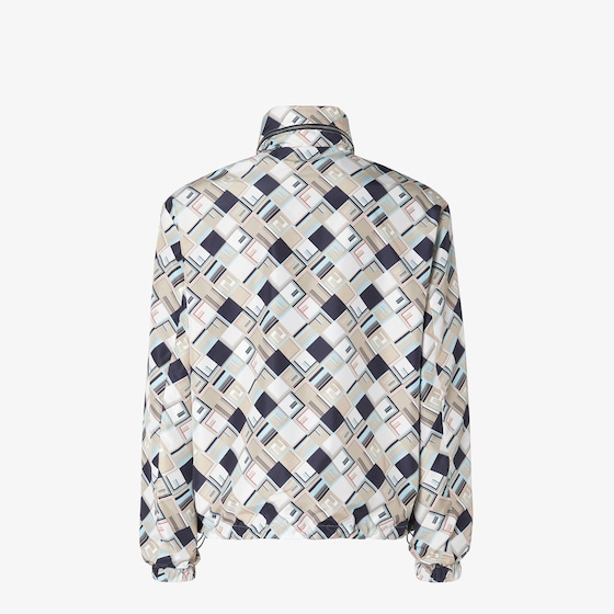 Fendi Reversible Windbreaker Jacket | Thumbnail 2