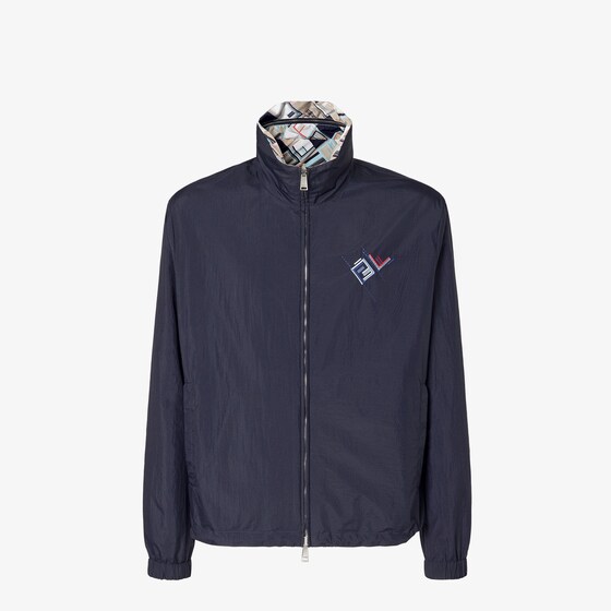 Fendi Reversible Windbreaker Jacket | Thumbnail 4