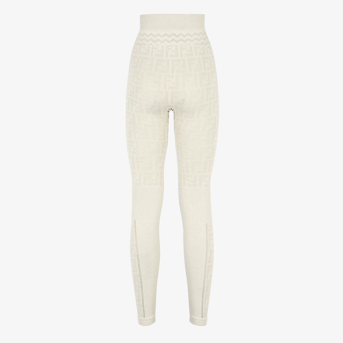 Fendi Leggings In Technical Fabric - ShopStyle