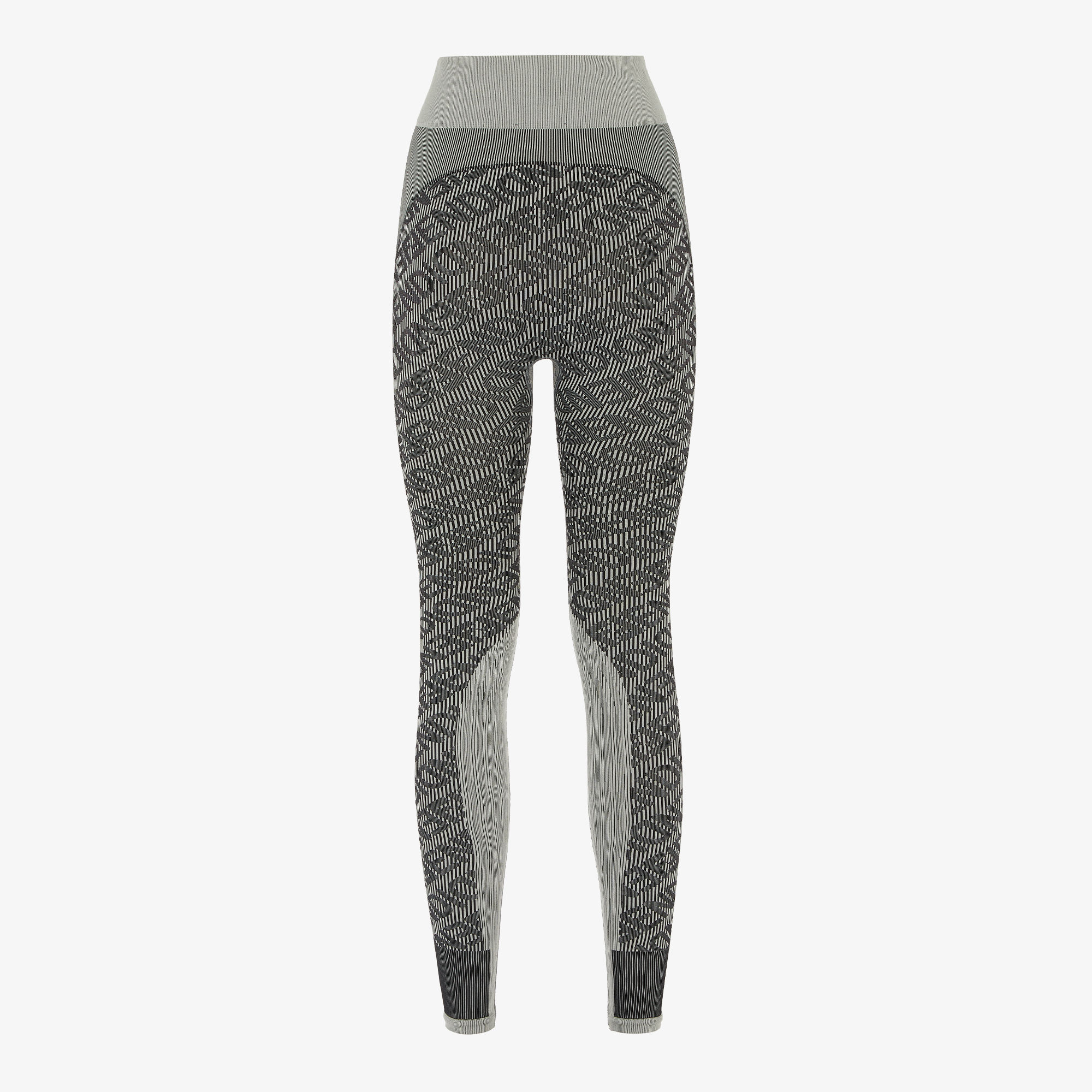 fendi white leggings