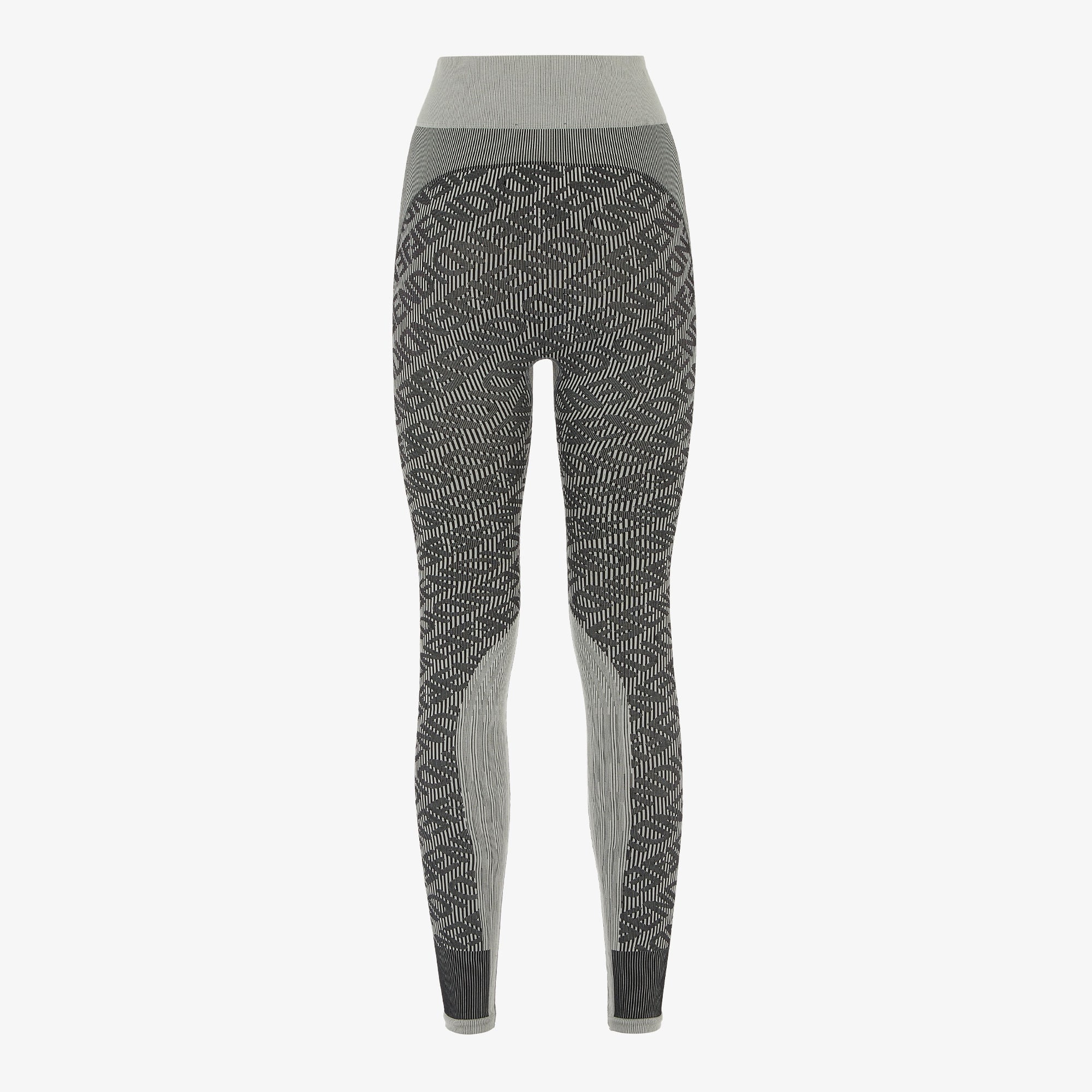 LeggingsGrey tech fabric leggings